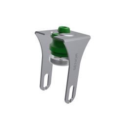 Acoustic Damper SE-105-PCV-M6 (Price per Case)