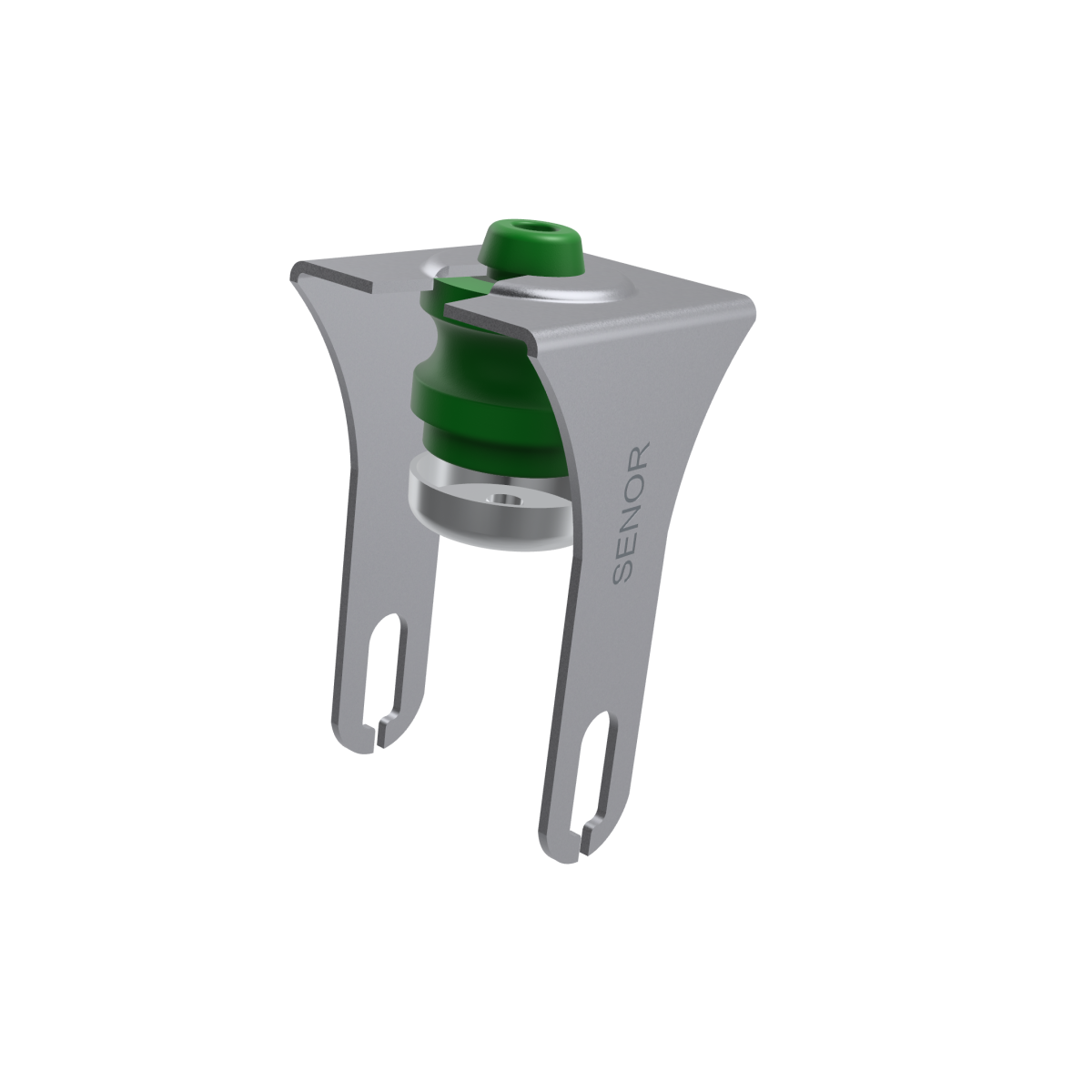 Amortecedor acústico SE-105-PCV-M6 (Preço por Caixa)