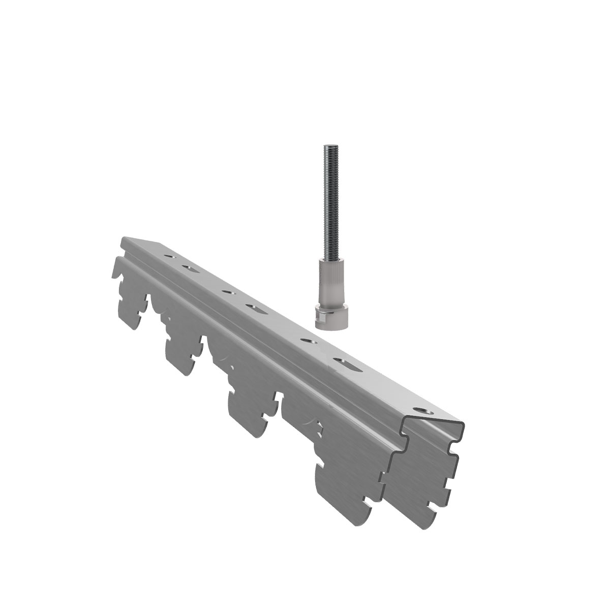 Casquillo giratorio térmico SE-CGT-M6