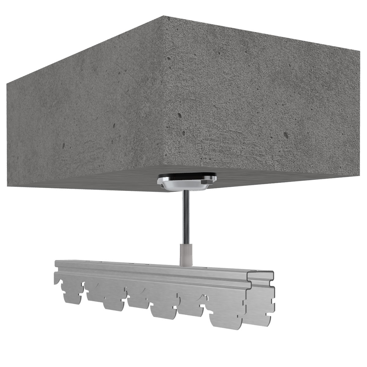 Silent pivotant thermique gris SE-CGT-M6