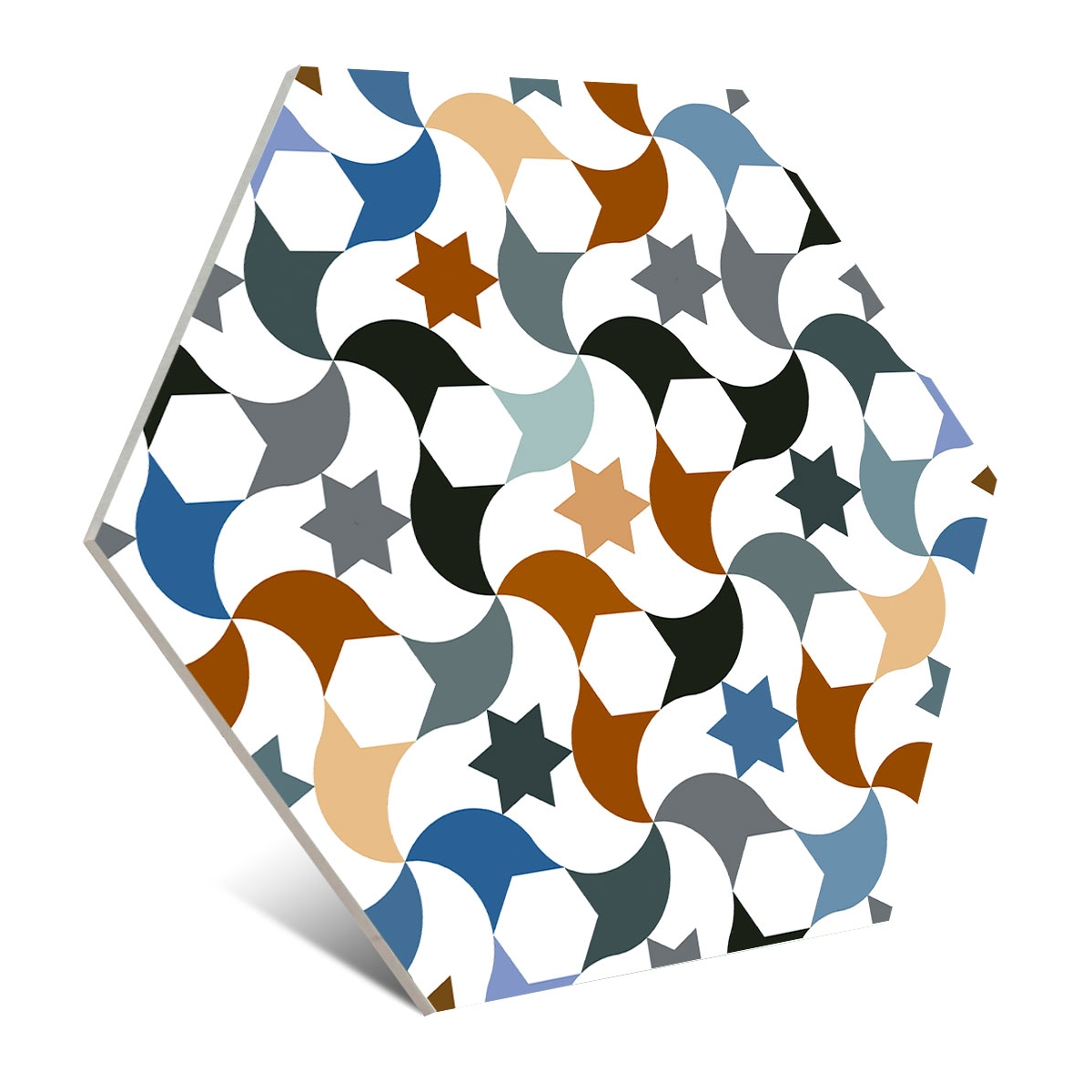 Andalusí 28,5x33 (Caja 1,00m2) 1