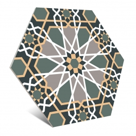 Andalusí 28,5x33 (Boîte 1,00 m2)