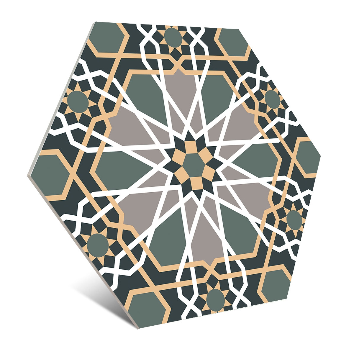 Andalusí 28,5x33 (Caixa 1,00m2) 2