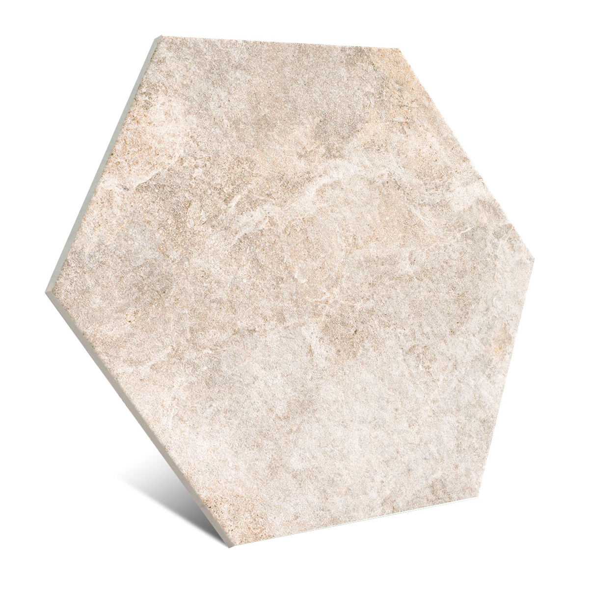 Arlet White Non-slip 48.5x56 (Box 1.20m2)