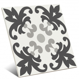 Hanoi Grey 33x33 (Box 1,00m²)