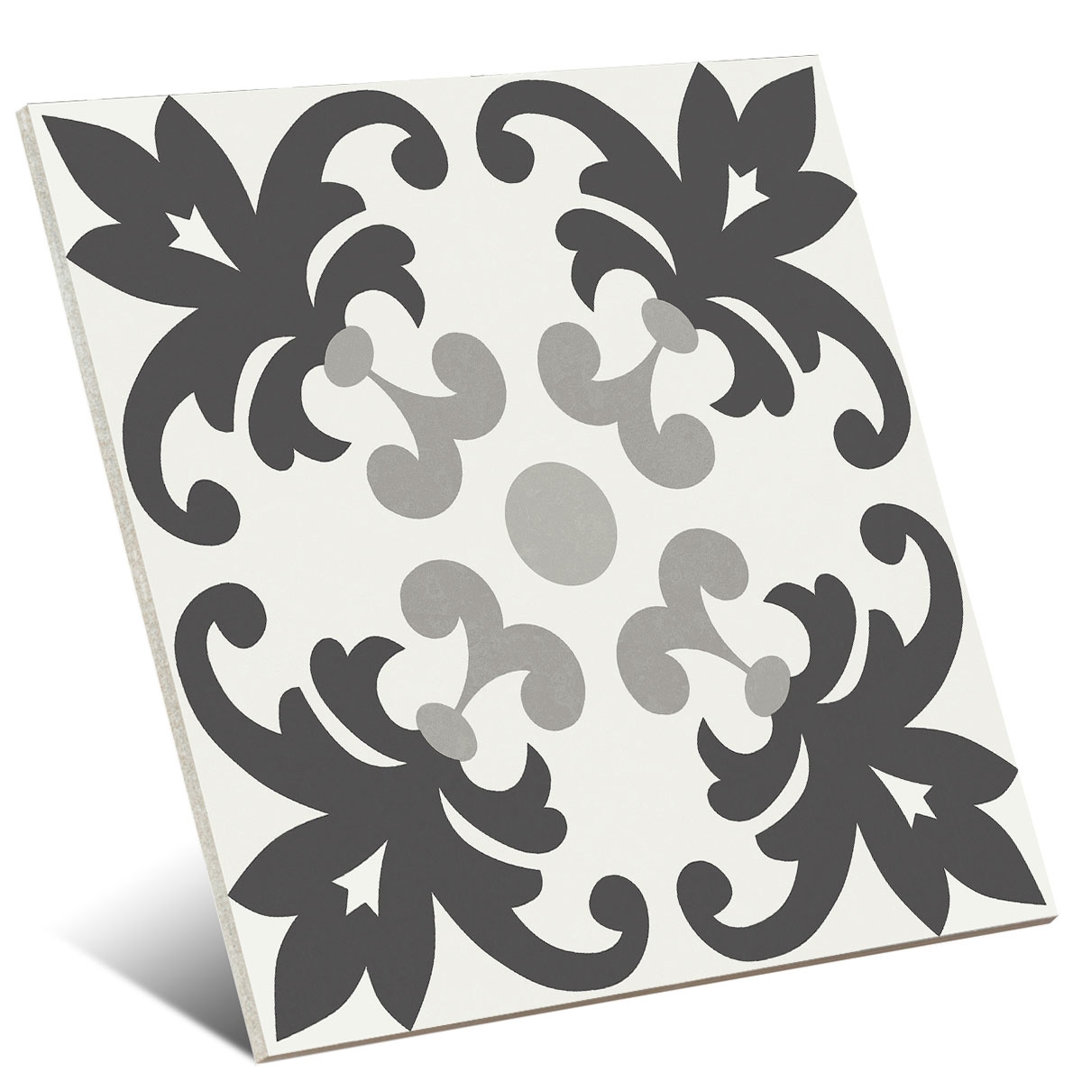 Hanoi Grey 33x33 (Boîte 1,00m2)