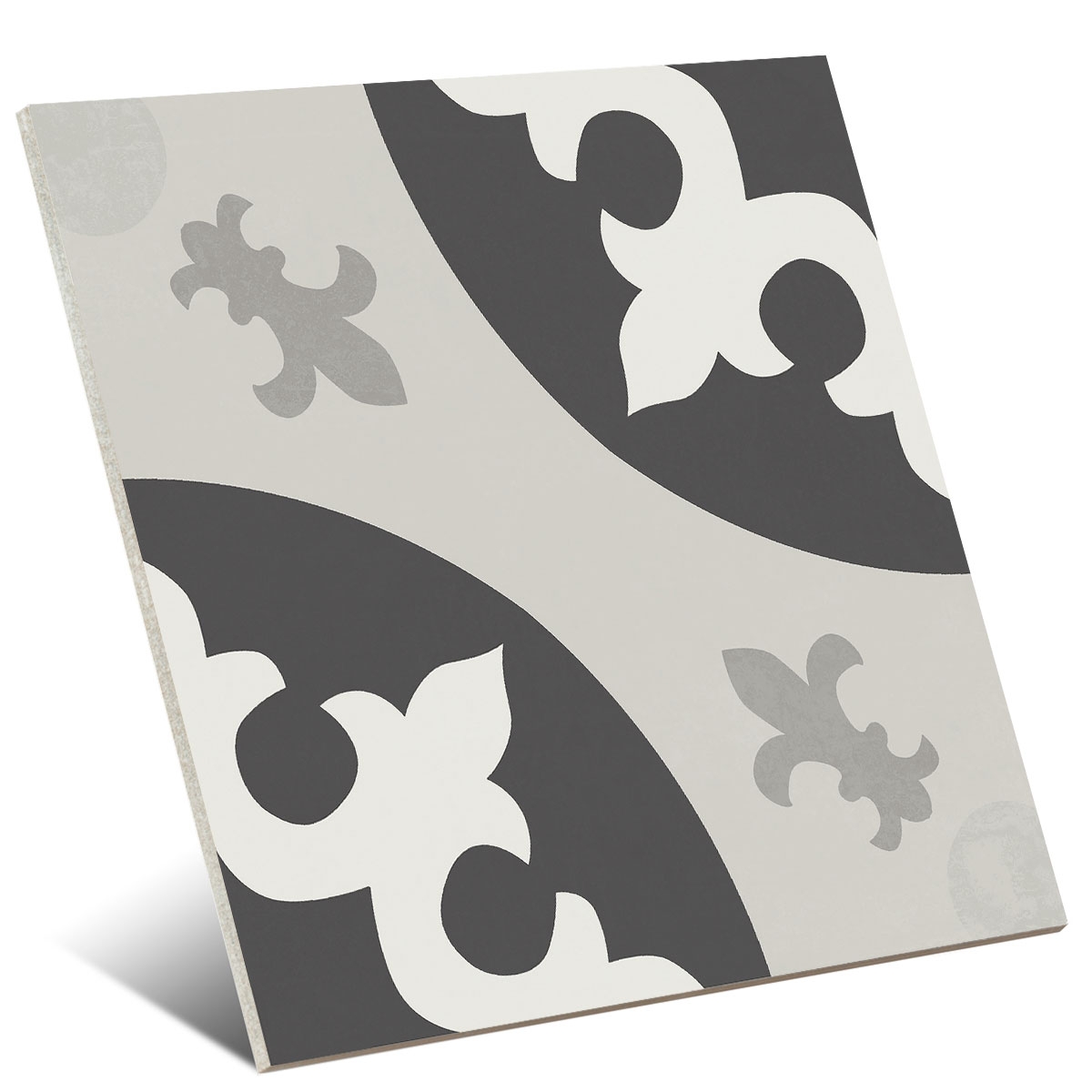 Hanoi Grey 33x33 (Box 1,00m²) 1