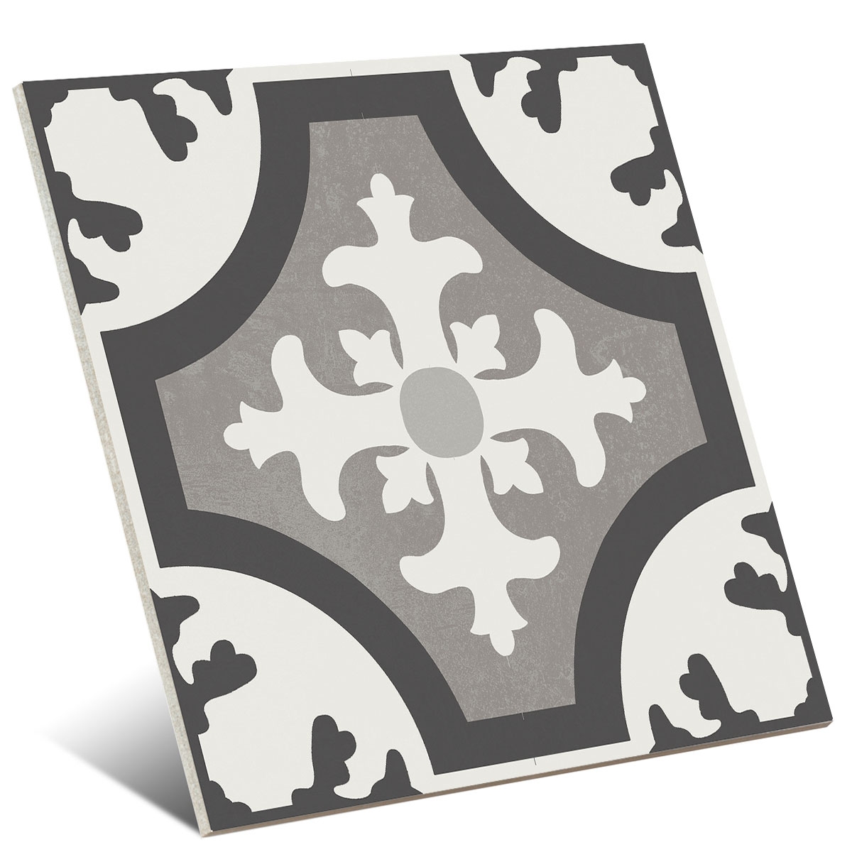 Hanoi Grey 33x33 (Box 1,00m²) 2