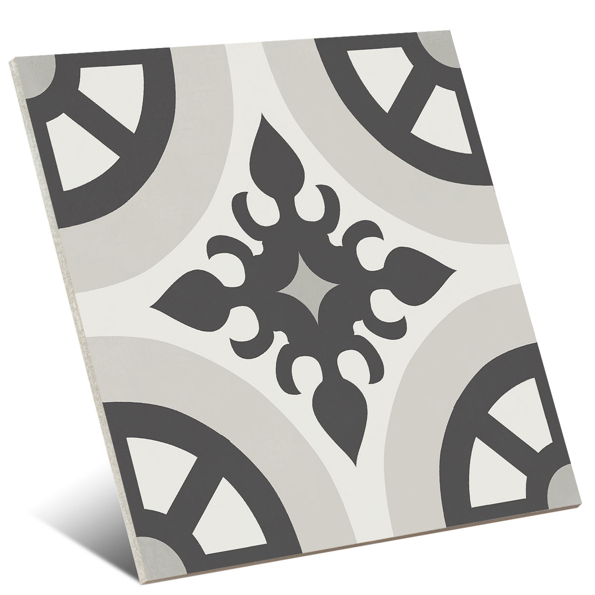 Hanoi Grey 33x33 (Caixa 1,00m2) 5