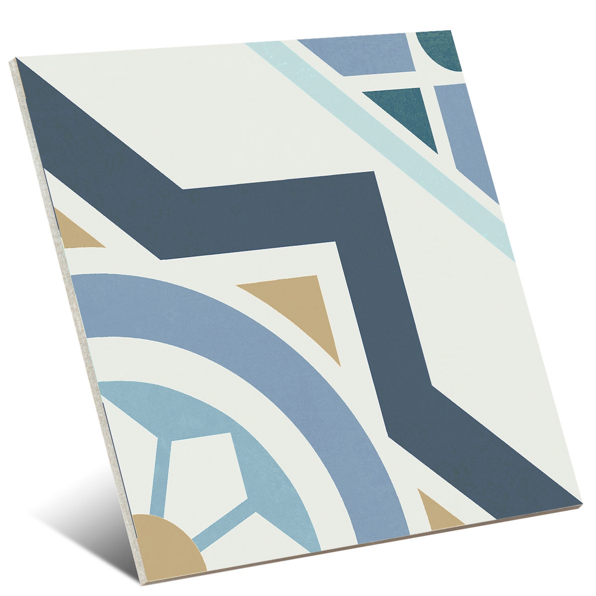 Hanoi Blue 33x33 (Caixa 1,00m2) 4