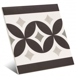 Hanoi Circle Rand 33x33 (Box 1,00m²)