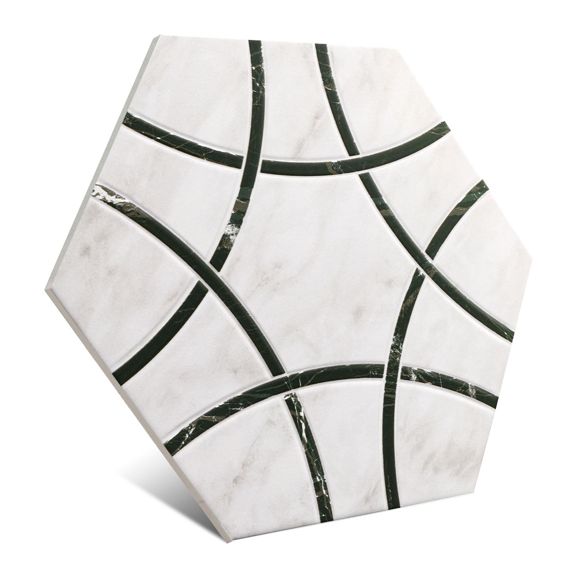 Lancaster Preto 28,5x33 (Caixa 1,00m2)