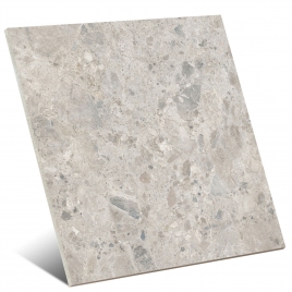 Carácter Strutturato Mix Gris Antideslizante 100x100 (Caja 2 m2)