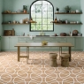 Interior with Lancaster Terra flooring 28.5x33 (Box 1.00m2)