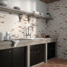 Kitchen with Coating Manhattan Old 31x56