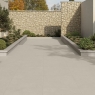 Exterior with Level Arena Non-slip pavement 90x90