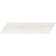 Oltre White Chevron 11x54 (Caja 0.94 m2)