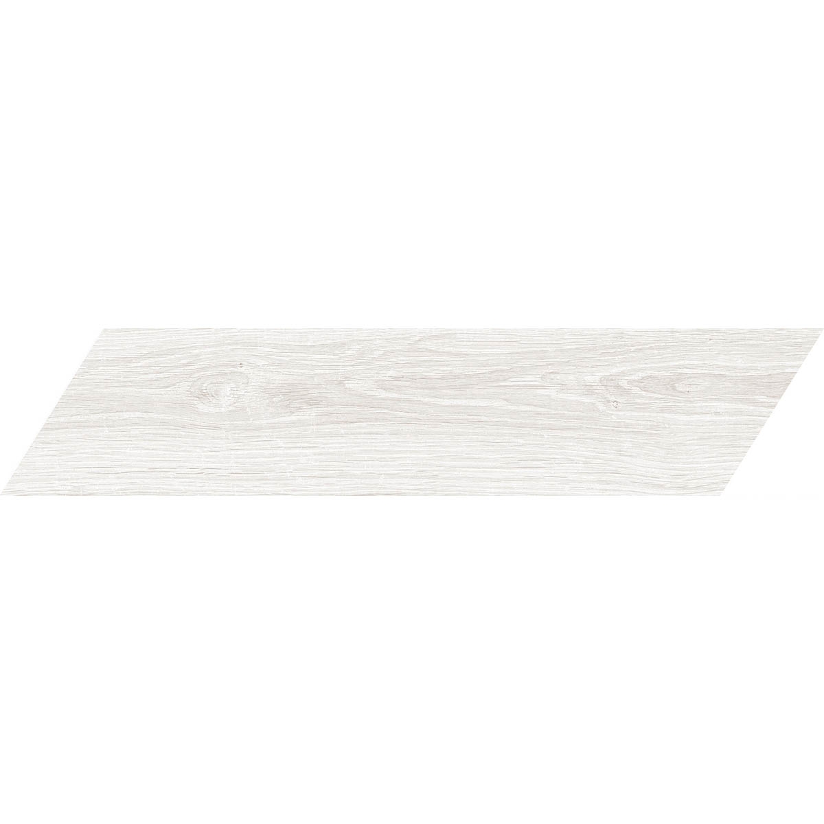 Oltre White Chevron 11x54 (Caja 0.94 m2)