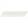 Oltre White Chevron 11x54 (Caja 0.94 m2)