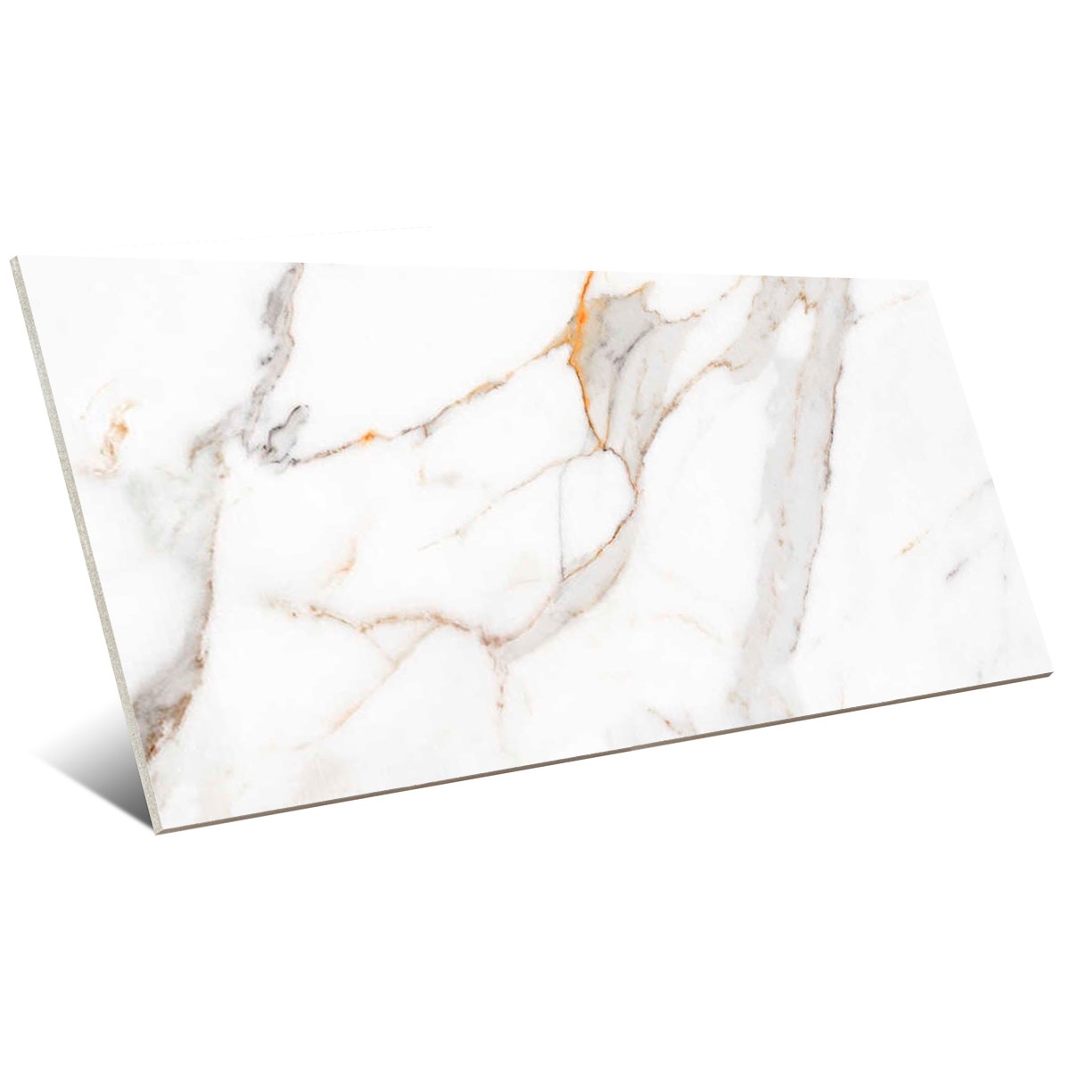 Marbles Calacatta 60x120 (Caixa 1,44 m2)