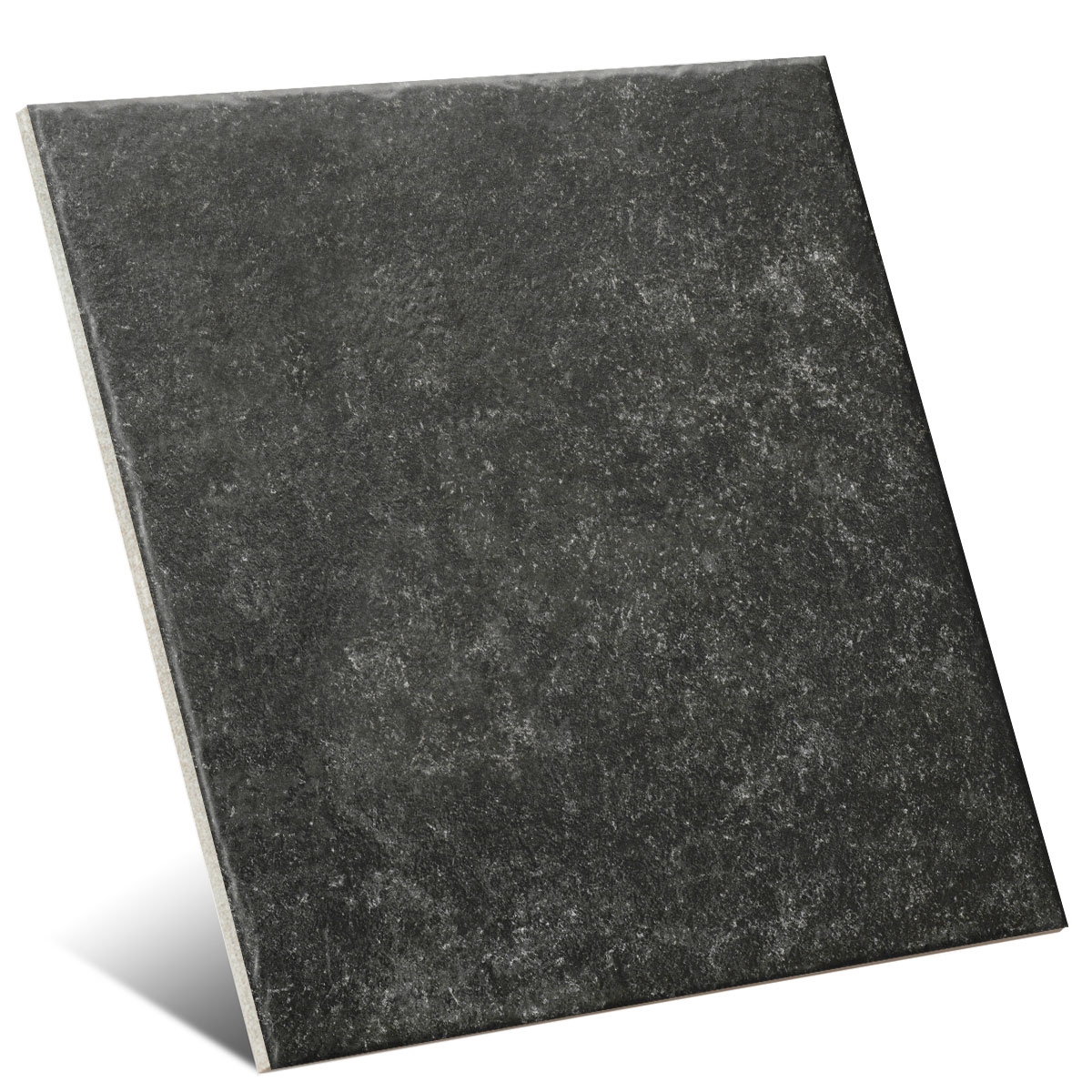 Modular Borgogna Stone Black 44x44