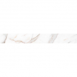 Foto de Marbles Calacatta 14,5x120 (Caixa 0,70m2)