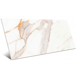 Foto de Marbles Calacatta Antiderrapante 33x66,5 (Caixa 1,10m2)