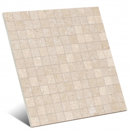 Charakter-Mosaik-Sand 30x30 (Box 0,36 m²)