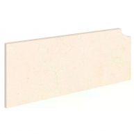 Fiorentino Échasse gauche Siège sur échasses Crème Marfil 18x40 (Boîte 6 pièces)