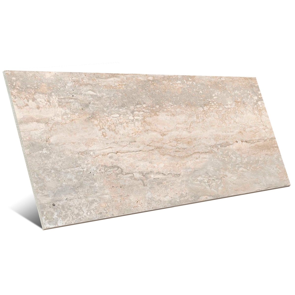 Marbles Travertino 33x66.5 (Caja 1.10m2)