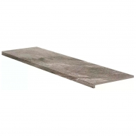 Straight Step 120 Imperial Mocha rutschfest 33x120x3 (Box 2 Stück)