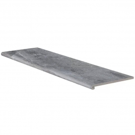 Foto de Peldaño ML 120 Imperial Ceniza 33x120x4 (Caja 2 piezas)