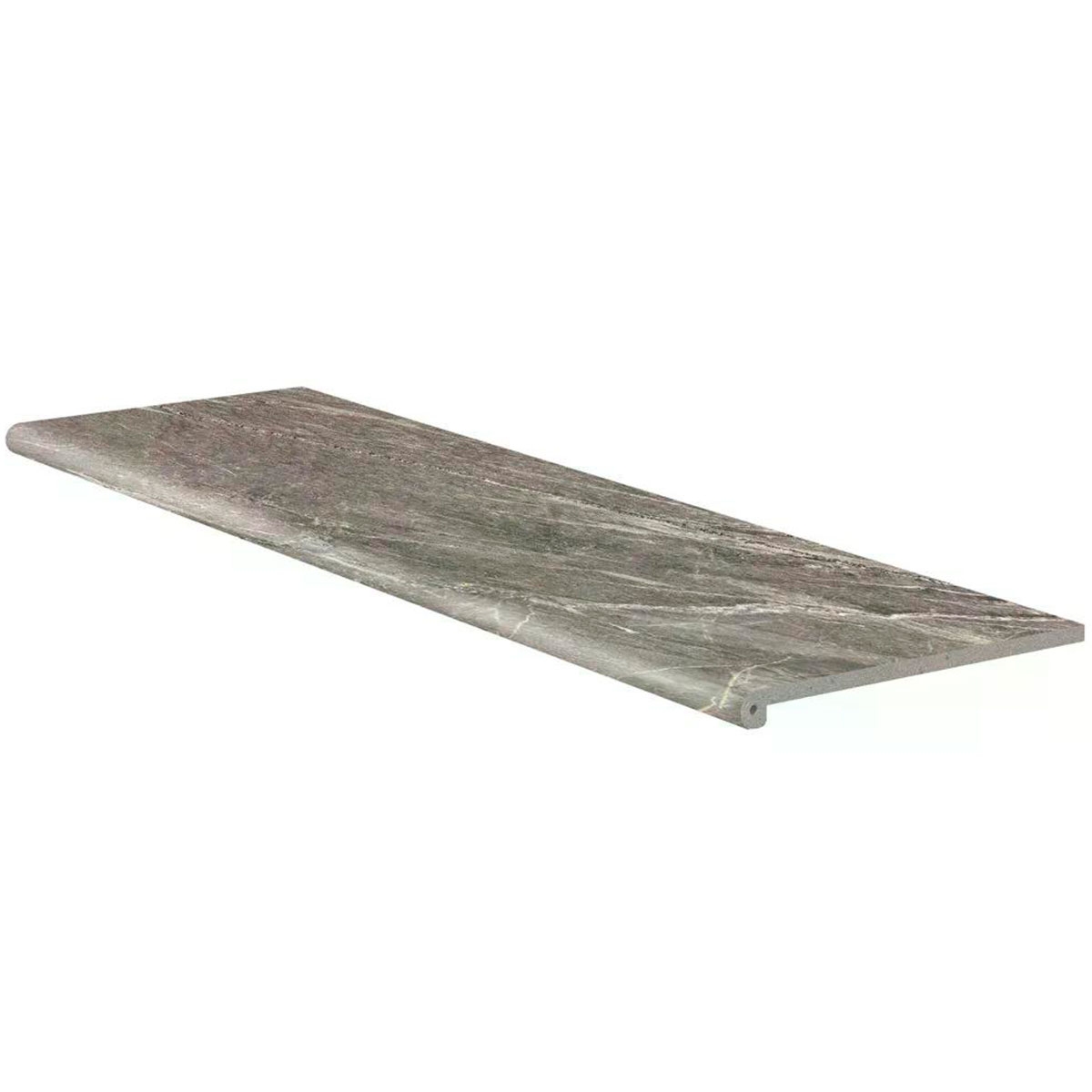 Peldaño ML 120 Imperial Moca 33x120x4 (Caja 2 piezas)