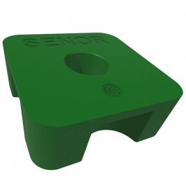 Acoustic Damper SE-TS-80 V 150 (Price per Case)