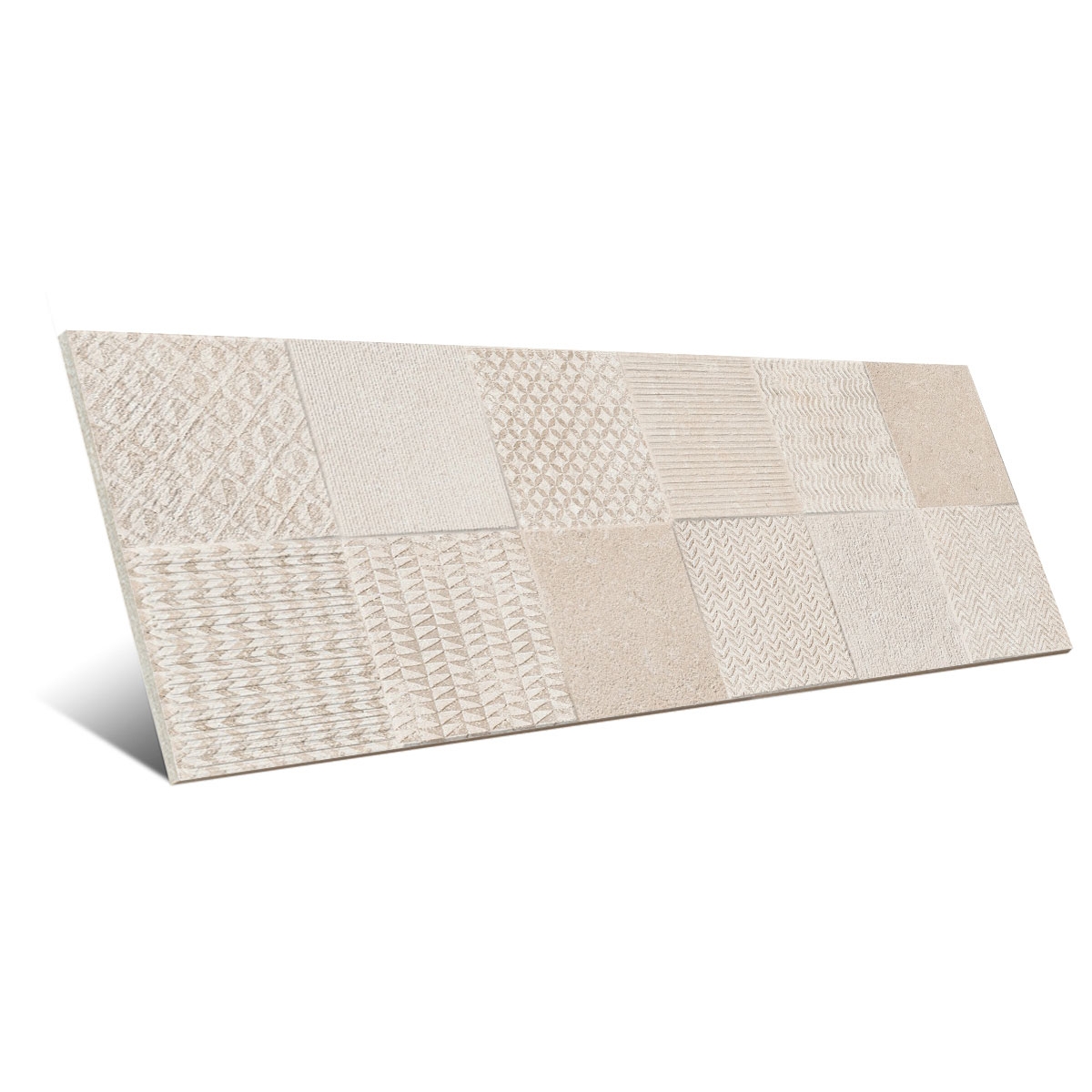 Carácter Decoro 3D Quad 30x90 (Caja 1,35 m2)