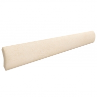 Arista de 3 billes Crema Marfil 3.3x33 (Boîte 70 pièces)