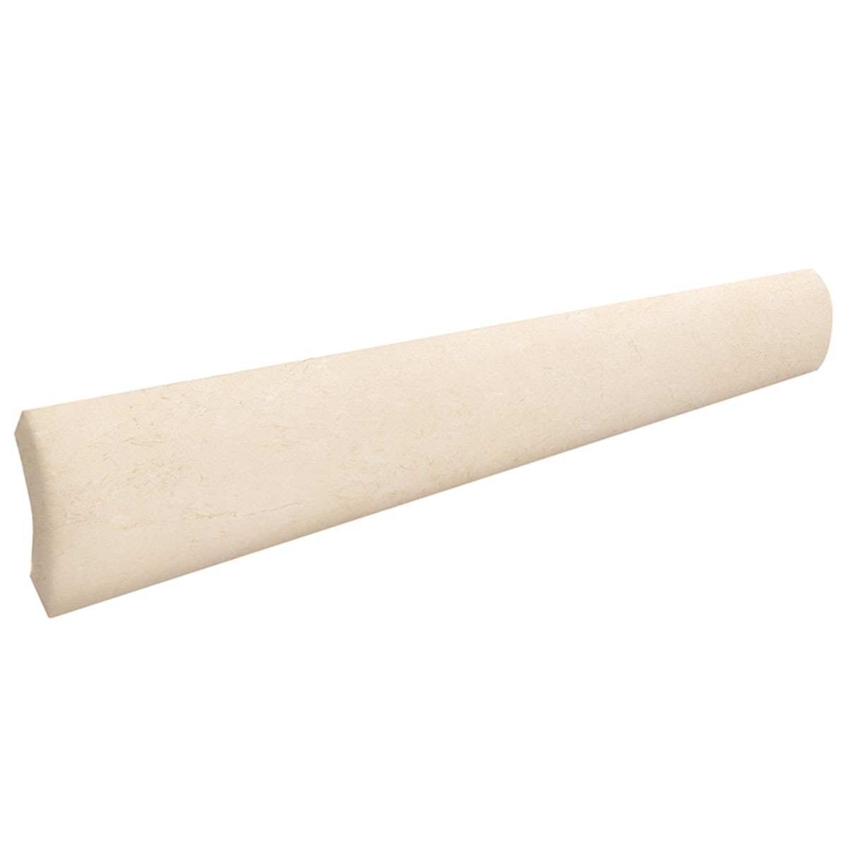 Arista de 3 billes Crema Marfil 3.3x33 (Boîte 70 pièces)