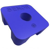 Amortecedor acústico SE-TS-80 A 280 (Preço por Caixa)