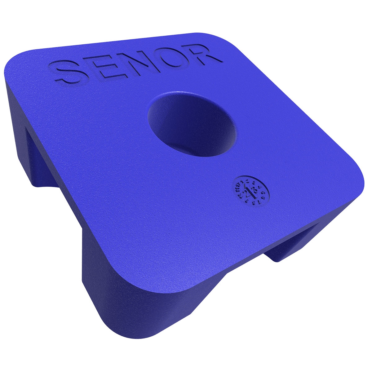 Amortisseur acoustique SE-TS-80 A 280 (Prix par caisse)