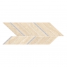 Freccia Travertine Classic Mosaic 19,8x52,1 (Caixa 0,47 m2)