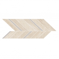 Freccia Travertin-Mosaik Navona 19,8x52,1 (Box 0,47 m²)