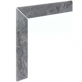 Foto de Estacas de Esquadria Reta Esquerda / Direita Freixo Imperial 59.6x59.6 (Caixas 9 conjuntos)