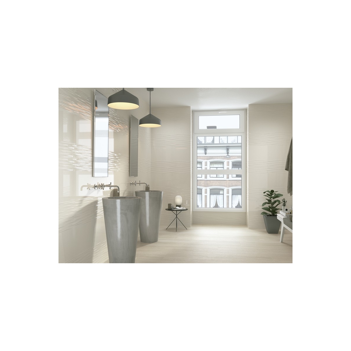 9524 Relief d’ombre (boîte) PORCELANITE