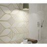 Serie 9524 Allure Porcelanitedos - Azulejos para Baño grandes dimensiones