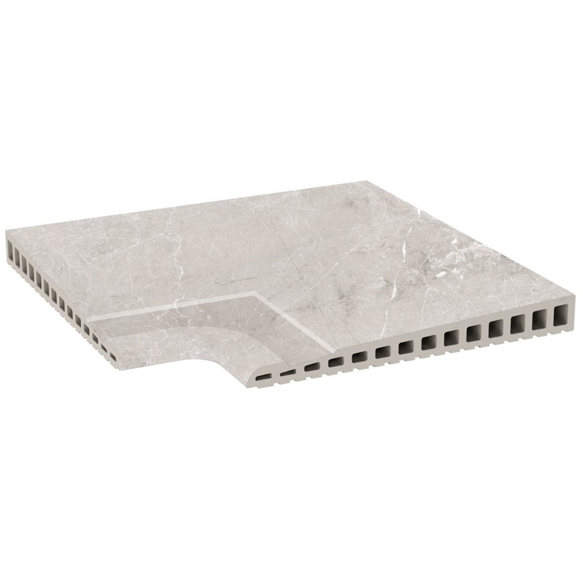 Angle de dérapement antidérapant Imperial Arian 31x31 (pièce boîte 1)