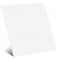 Large Solid Color Look White Lux 120x120 (Box 2.88 m2)