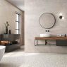 Baño con Bogart Beige 60x120 (Caja 1.44m2)