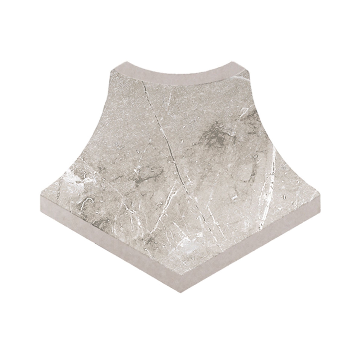 Arista 3 Imperial Arian Angle 3.3x4.2x5 (Box 8 pieces)