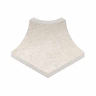 Angle Arista 3 Imperial Siena 3.3x4.2x5 (Boîte 8 pièces)