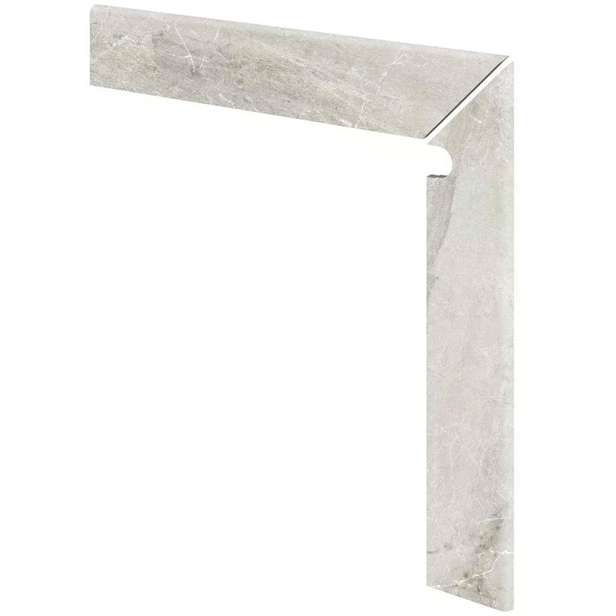 Pad sur échasses à onglet droit Imperial Arian ML 59.6x59.6 (Box 9 ensembles)